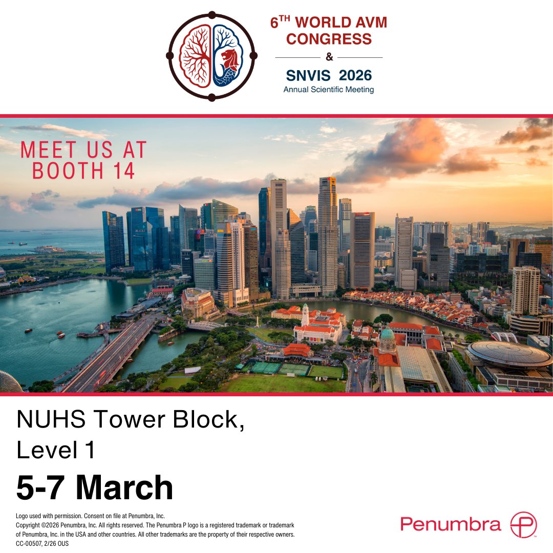 Penumbra Neuro tweet media