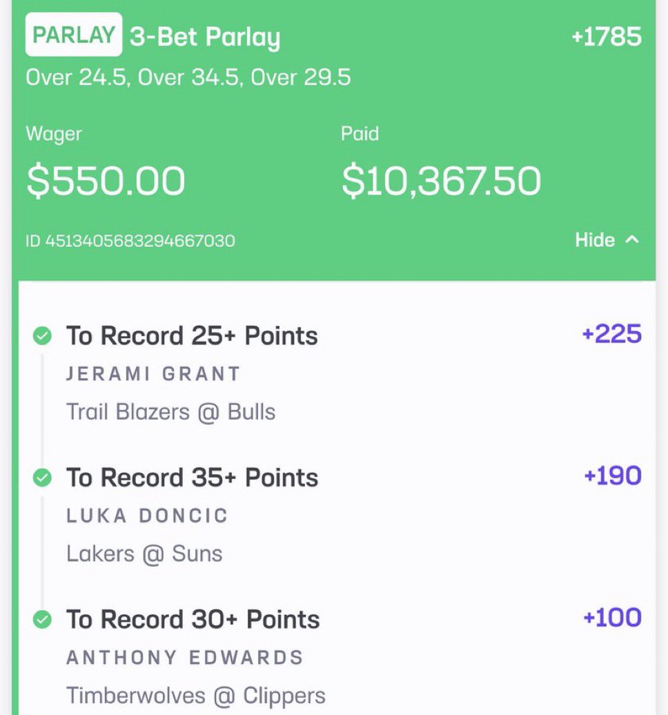 PropJoeDFS's tweet photo. Free LIFETIME to someone who LIKES ⬇️

$128K CASHED IN 6 DAYS 🤯

This heater is insane 🚀

You riding…
or just watching us print? 👀

https://t.co/ZYITdArAAT 👈

+4322 ✅
+2460 ✅
+1974 ✅
+1785 ✅
+1615 ✅
+1467 ✅
+1431 ✅
+1430 ✅
+1338 ✅
+1236 ✅ https://t.co/SrwGEAGjfj