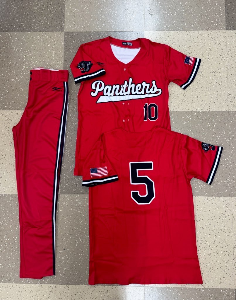 Norton Baseball tweet media