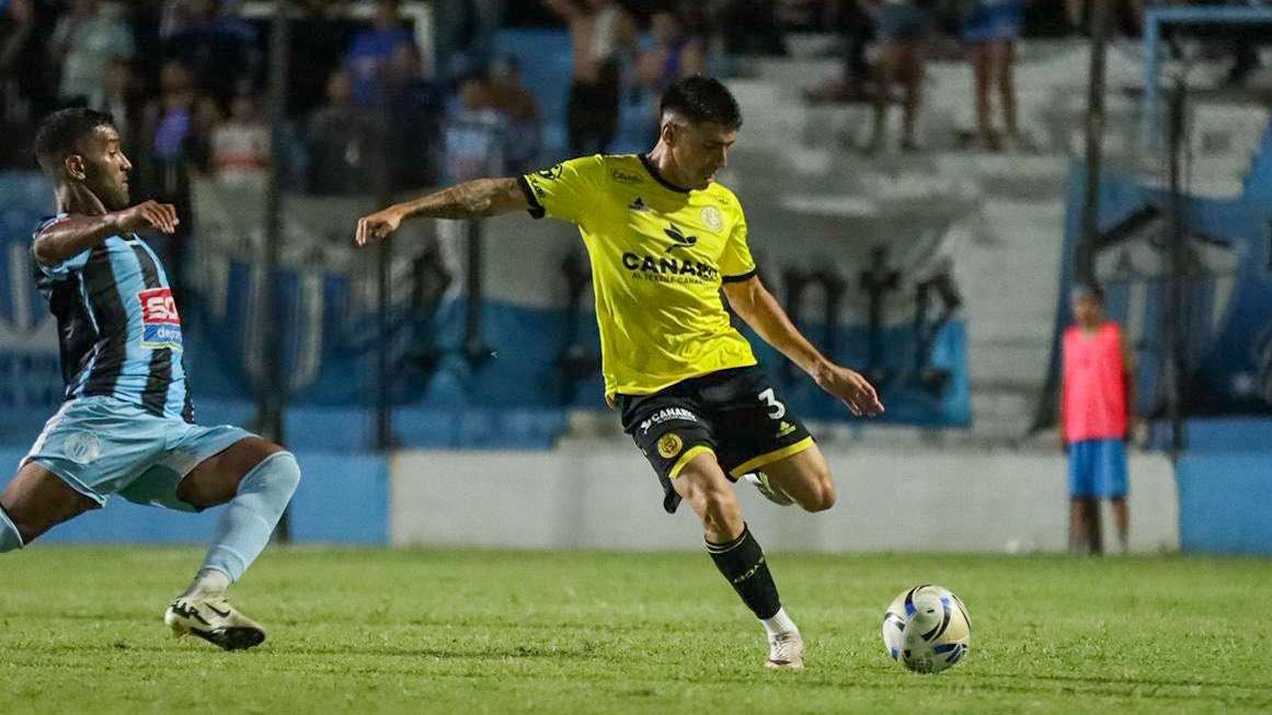 Club Social y Deportivo Flandria tweet media