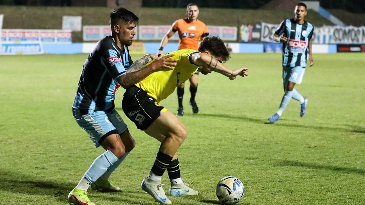 Club Social y Deportivo Flandria tweet media