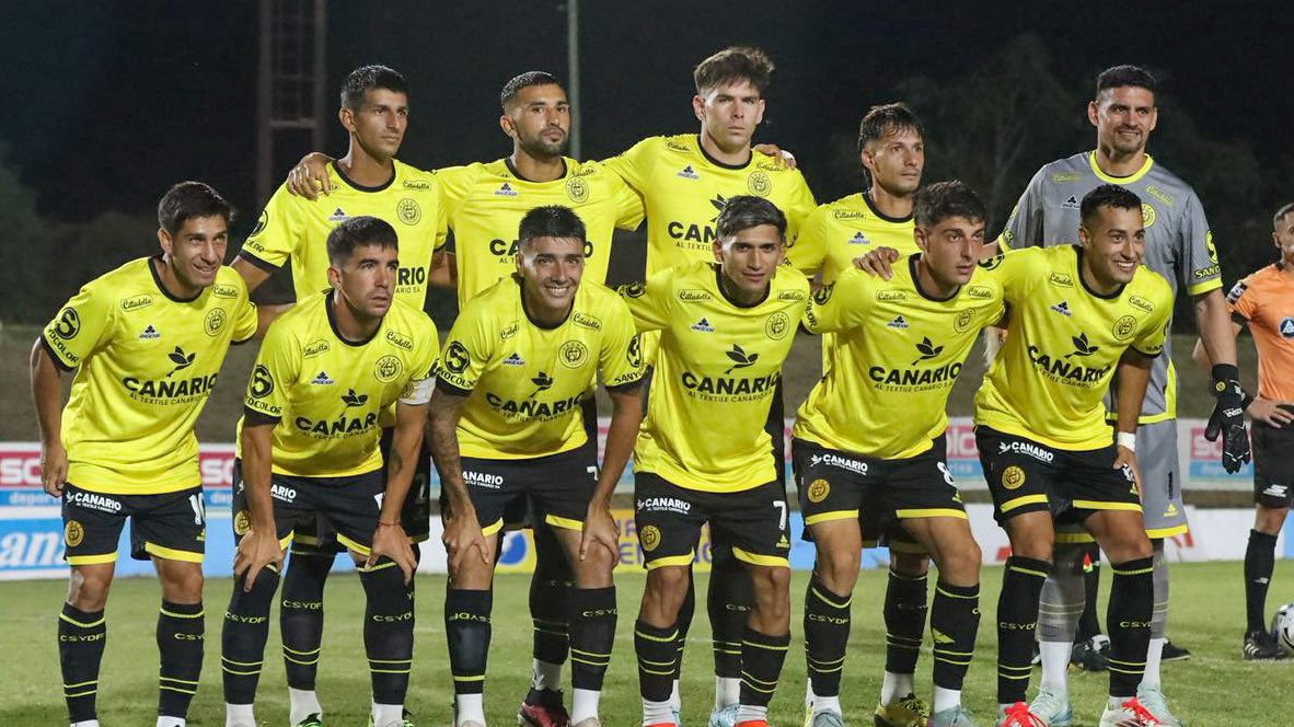 Club Social y Deportivo Flandria tweet media