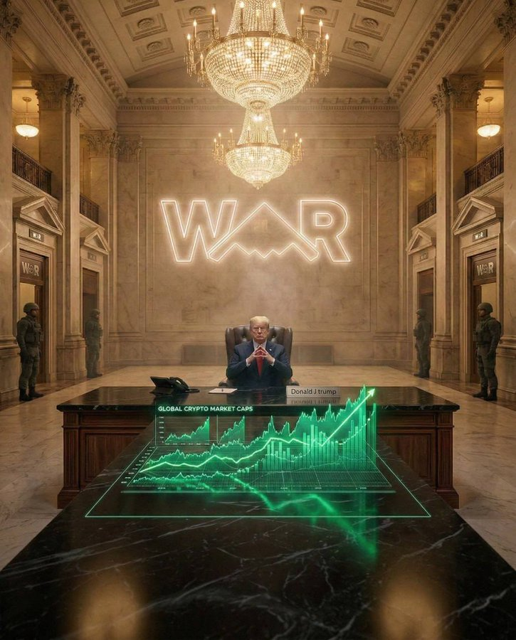 sabrinabenayoun's tweet photo. The $WAR migration has begun.

Connect your wallet and migrate on time:
https://t.co/FRTm4hYvQV

7 days to secure your assets.
Late claims possible for 90 days with a 10% penalty.

Act with conviction. 🪖 https://t.co/SmbTmgm3m6
