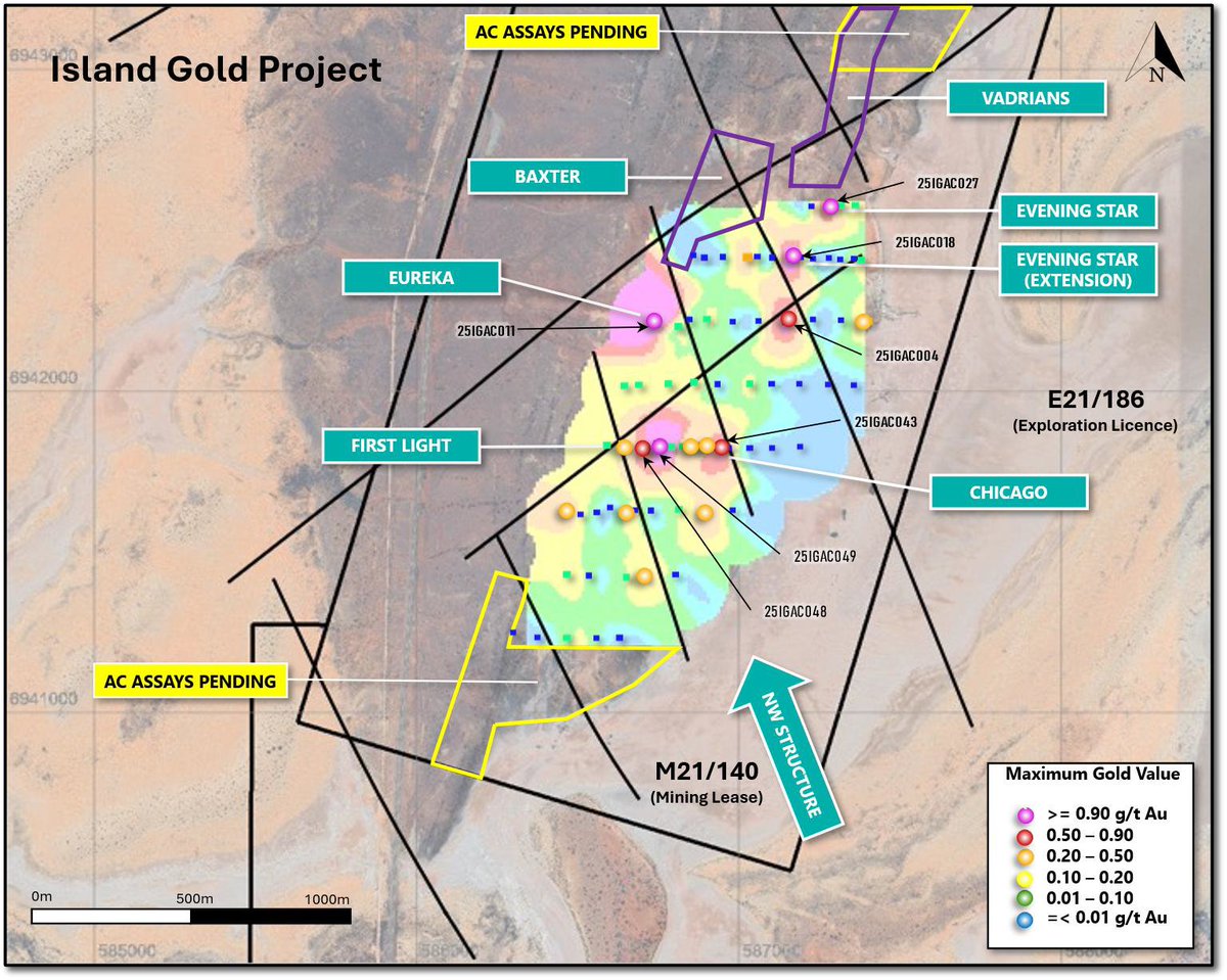 Caprice Resources tweet media