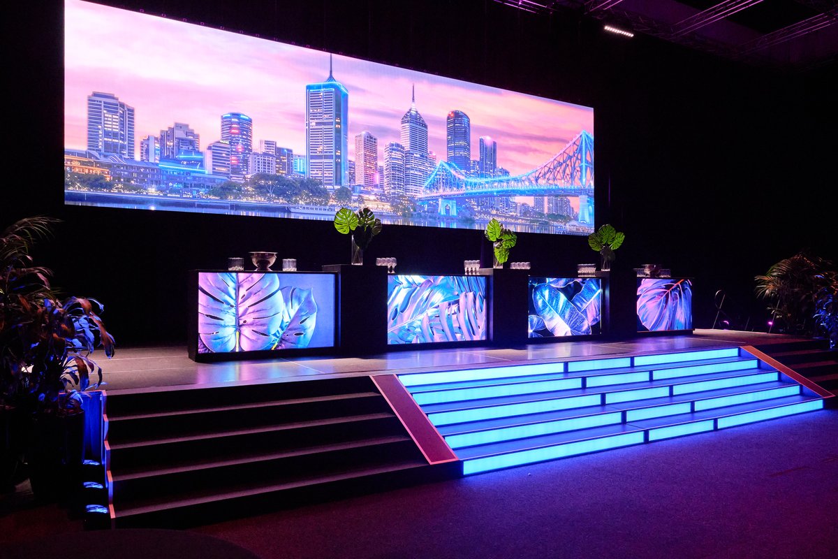 Brisbane Showgrounds tweet media