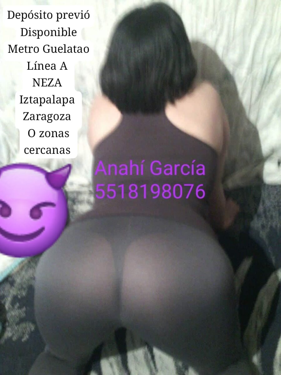 BunyPasion91212's tweet photo. Me encuentro en zona Guelatao chicos

Citas e info por whats 

Mi whats es 5518198076

Alexa tvs su whats 5512933910

#SIGUEMEYTESIGO
#COMPARTE
#LIKE
#CONOCEME
#CHICAREAL
#HOTELES
#CDMX
#NEZA
#VARIASZONAS
#AMPLIOHORARIO

@BunyPasion91212
@Alexatvs17221
@AnahGarca116997

😘😁😈🏩 https://t.co/FvzK8C3XdE