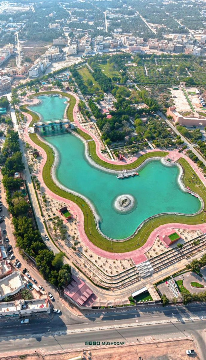 منتزه المُشقّر tweet media