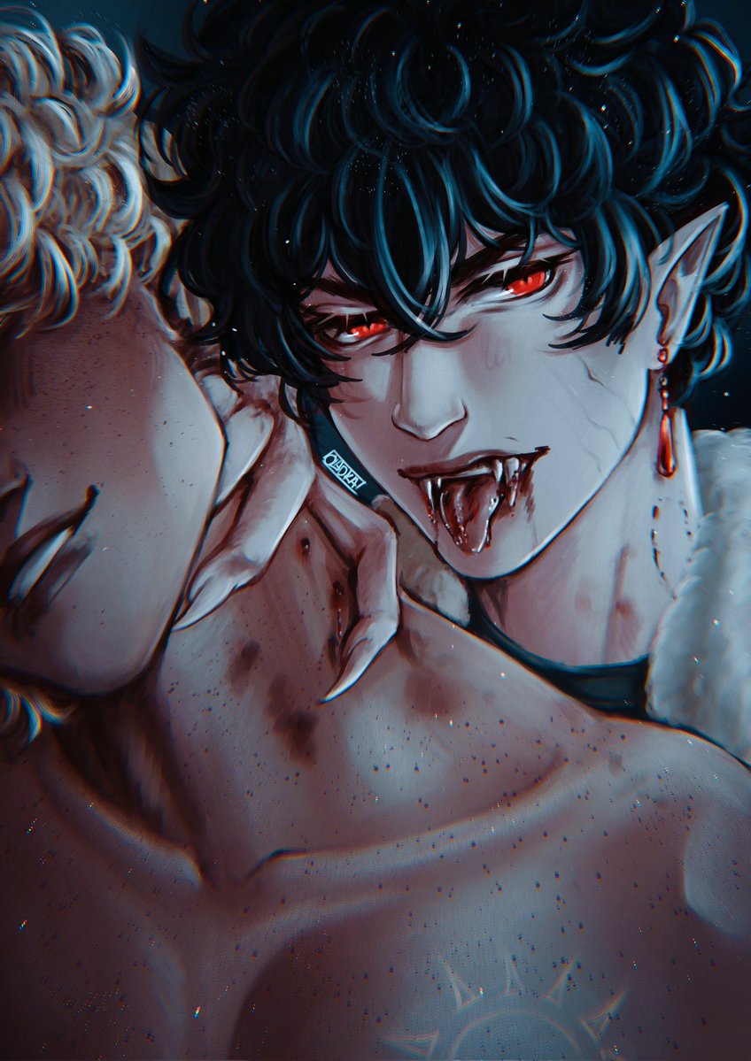 OladushekCos's tweet image. Vampire Nico di Angelo 💀🌹
#pjo #percyjackson #nicodiangelo #Solangelo