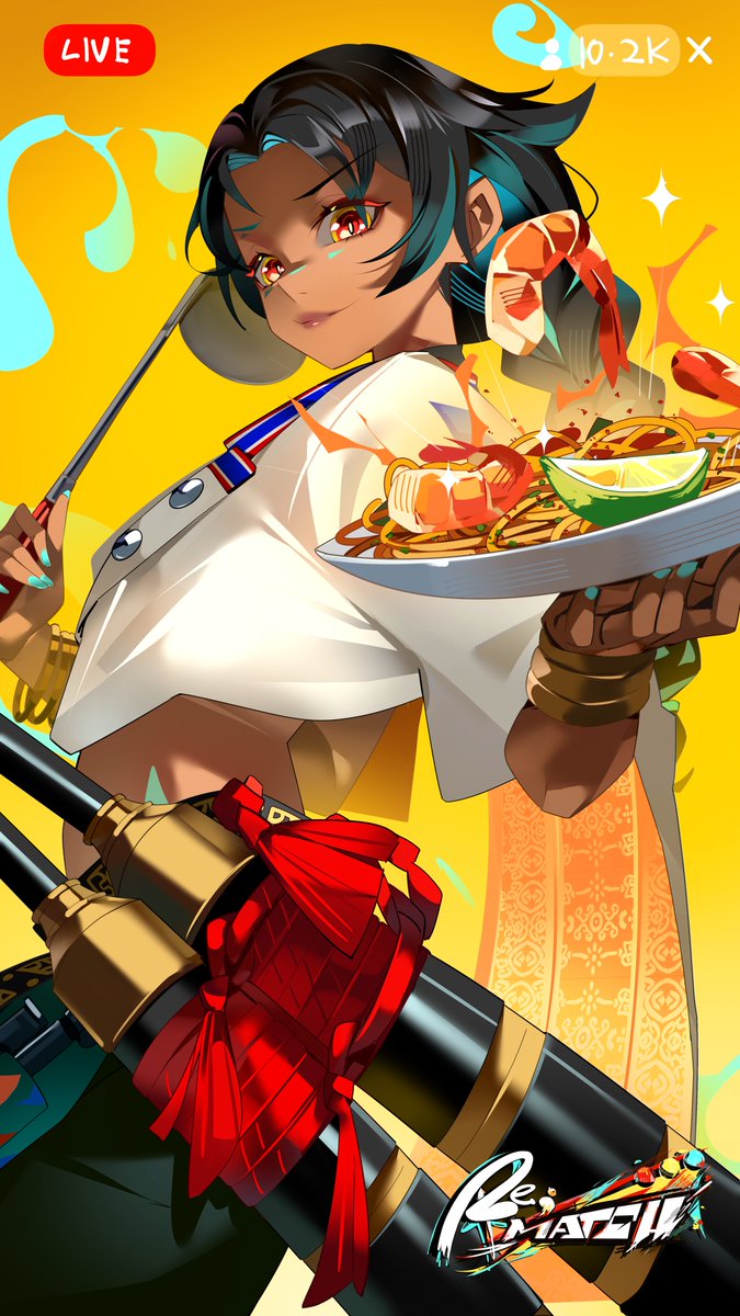 SEA GANG RISE UPP 🔥🔥

Thank you <a href="/BrotherMingGame/">Brother Ming @ SAKURACON 436</a> for the opportunity to be part of this amazing franchise!
ReMatch Puzzle Fighter just Live today!

More info in the comments!
#ReMatchPuzzleFighter