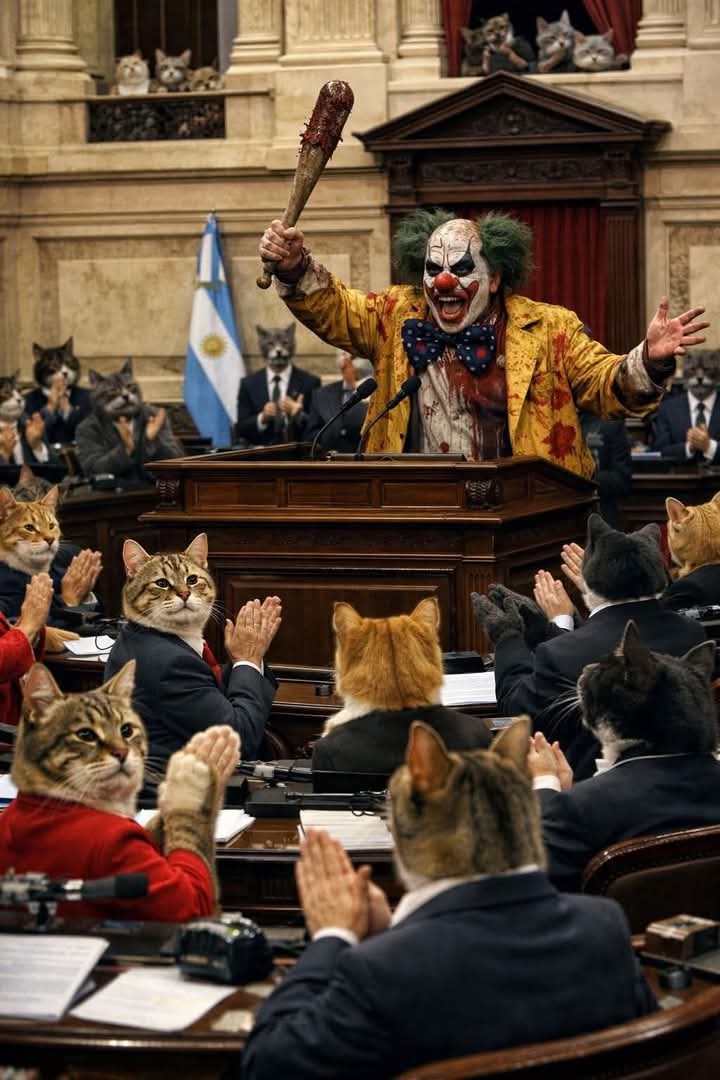 El bloque libertario