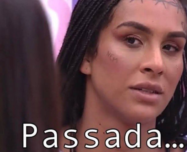 Gente, ele jurando que esse mousse tá bom kkkkkkkkk