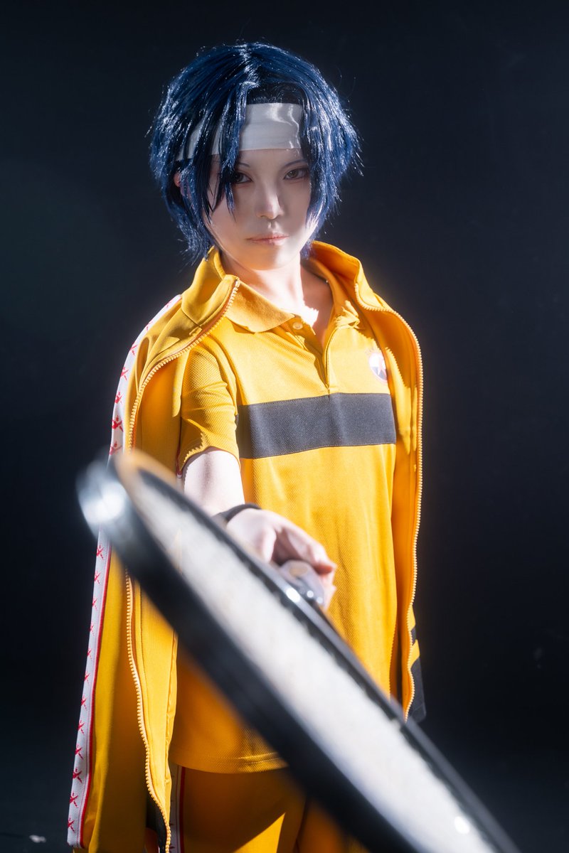 ⚠cos⚠
🎾👑/幸.村.精.市
　　　　　「神の子」
📸→<a href="/hacostadium/">ハコスタジアム大阪</a> （ぺちこさん）
#ハコアム大阪