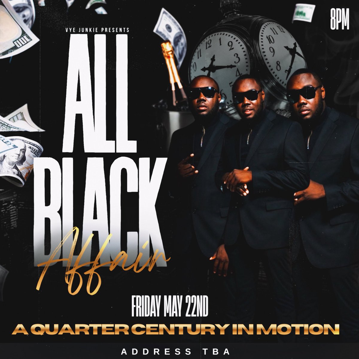 Vyee Junkie🎰 tweet media