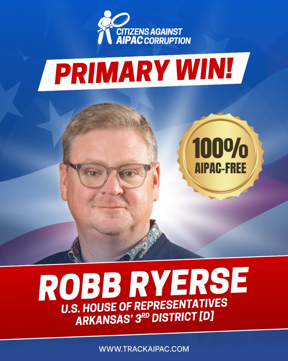 AIPAC Tracker tweet media