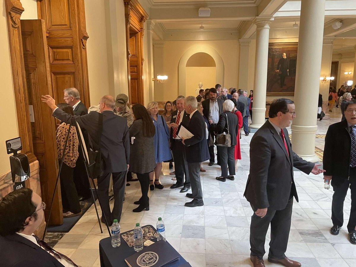 peachpundit's tweet photo. Day two of Legislative qualifying is in the books. Here's the complete list of candidates who have qualified for seats in the Georgia General Assembly so far.
https://t.co/eBqsEa1BEX
#GAGOP #GADEMS #GAPOL https://t.co/Rbf80T95C0