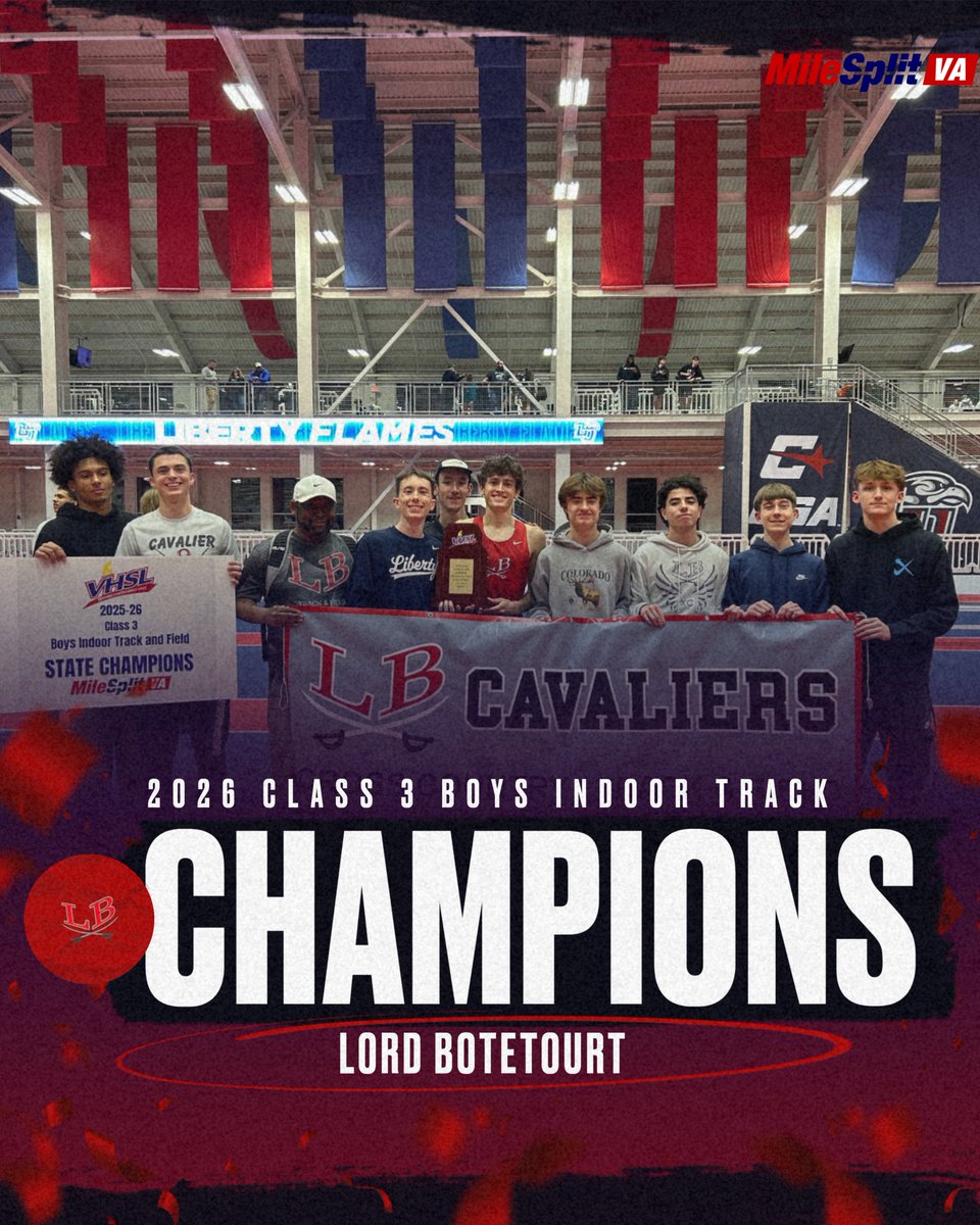 VHSL Athletics tweet media