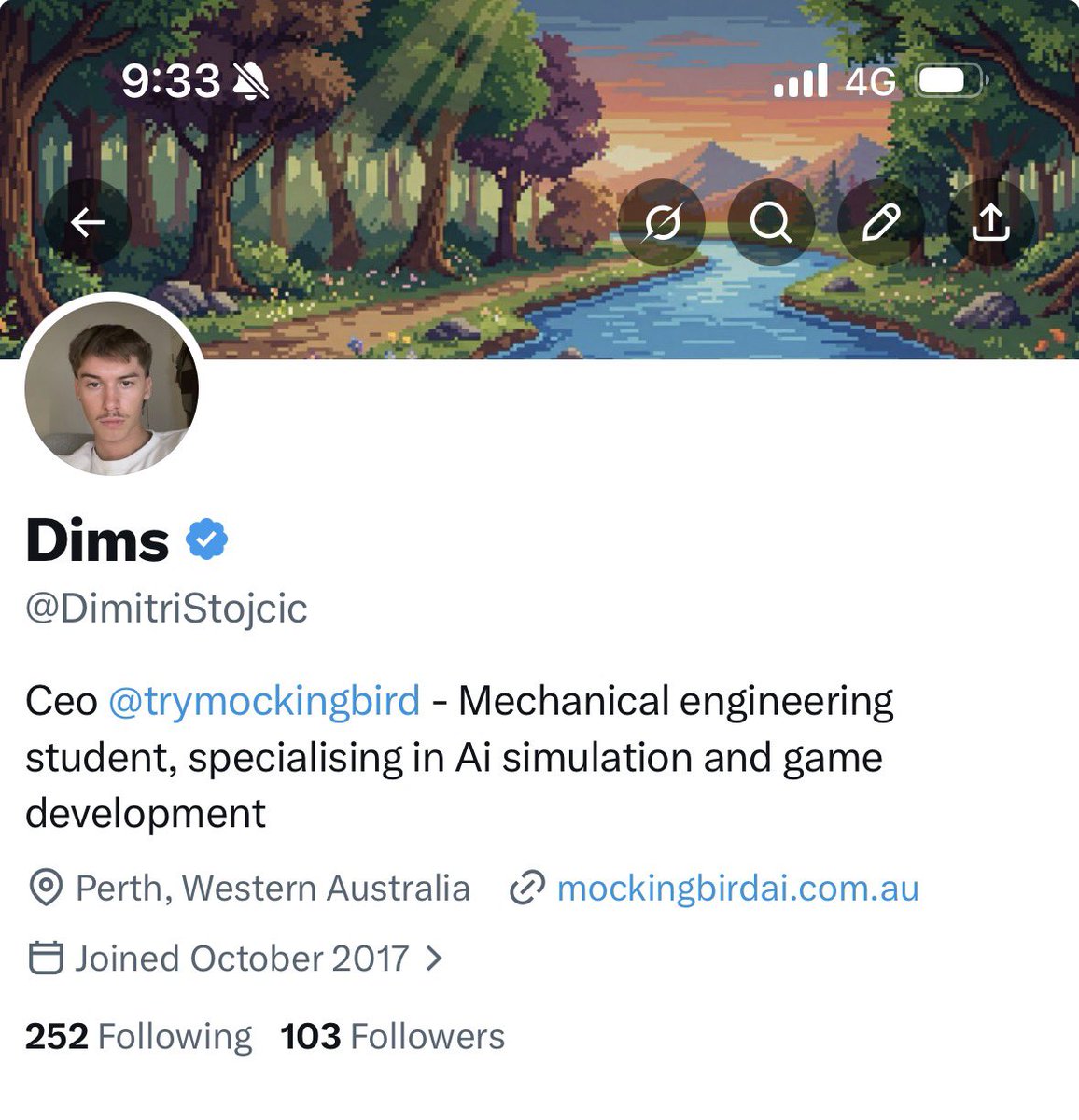 Dims (@DimitriStojcic) / Posts / X