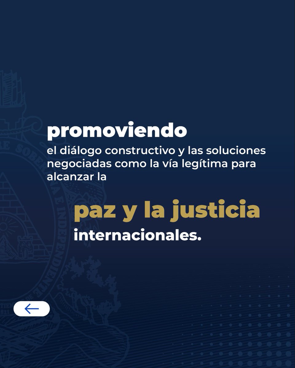 Cancillería Honduras (@cancilleriahn) on Twitter photo 