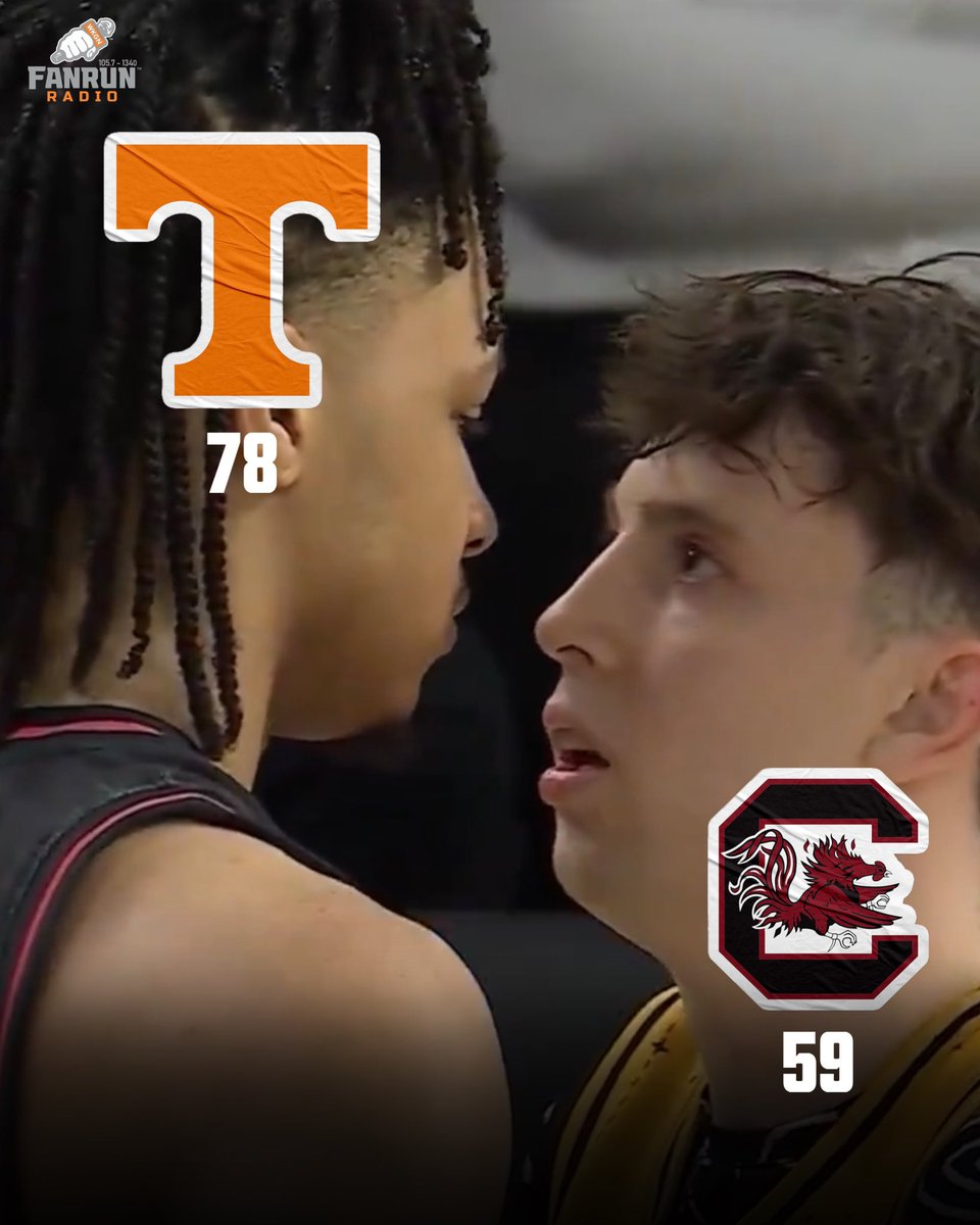 FOX Sports Knoxville tweet media