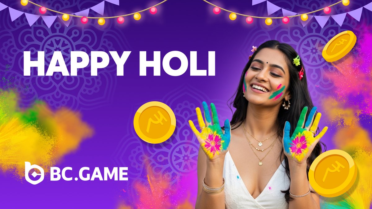 BC.GAME INDIA tweet media