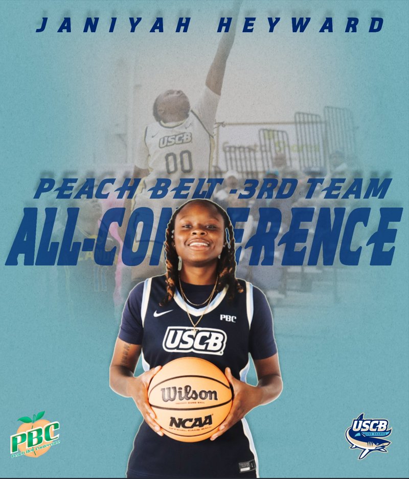 USCB Athletics tweet media