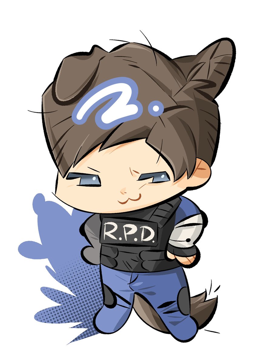 sketch
#residentevil2remake #leonkennedy