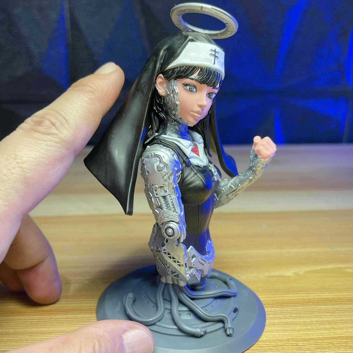 Phrozen 3D Printer tweet media