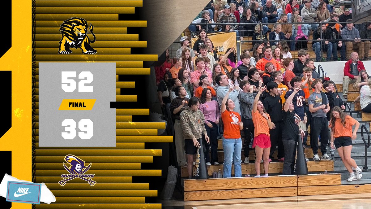 Salem Lions tweet media