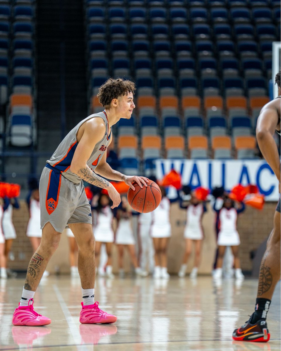 Wallace State Athletics tweet media