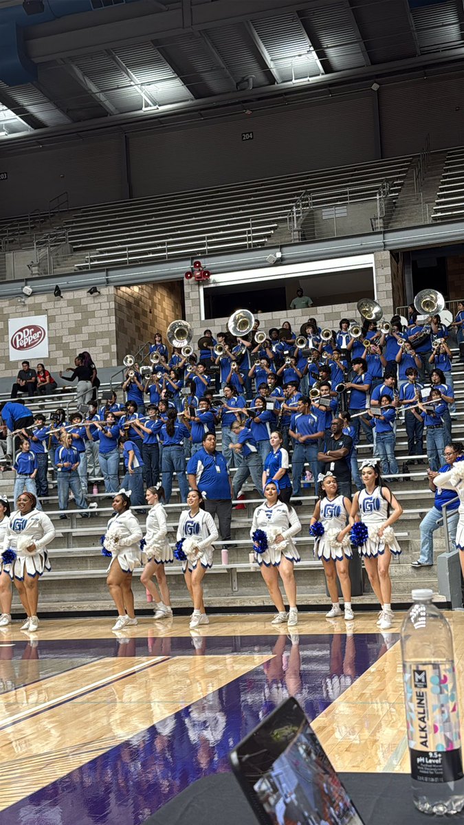 GPISD ATHLETICS tweet media