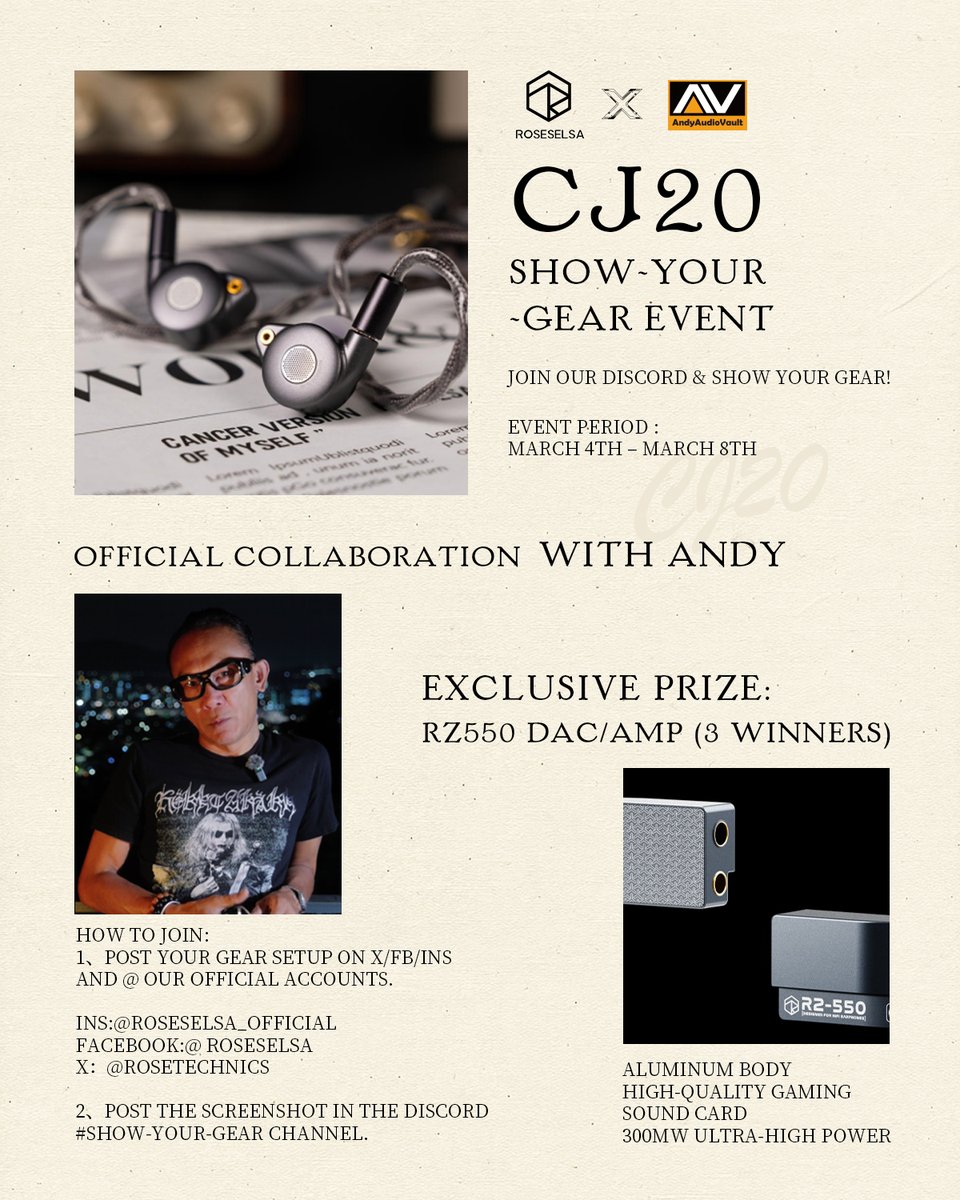 ROSESELSA Official tweet media