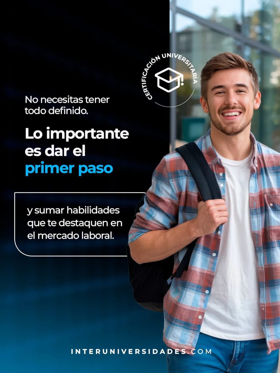 Estudia online con las mejores Universidades y Empresas de Latinoamérica!!
Los cursos de actualización que buscan las empresas ! 
Certificados universitarios 
Aquí interuniversidades.com