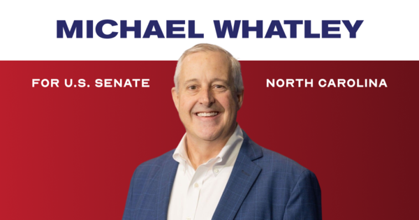 IAPolls2022's tweet photo. DDHQ: Trump-backed Michael Whatley wins North Carolina Senate GOP Primary https://t.co/zp8NZvm1cC