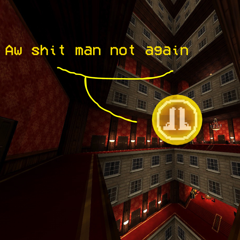 Pamache6's tweet photo. #ULTRAKILL #LAYER8 #FRAUD
"Fixed bug that caused puppeted Powers to sometimes turn into Dual Wield Powerups" https://t.co/40isDTx6bq