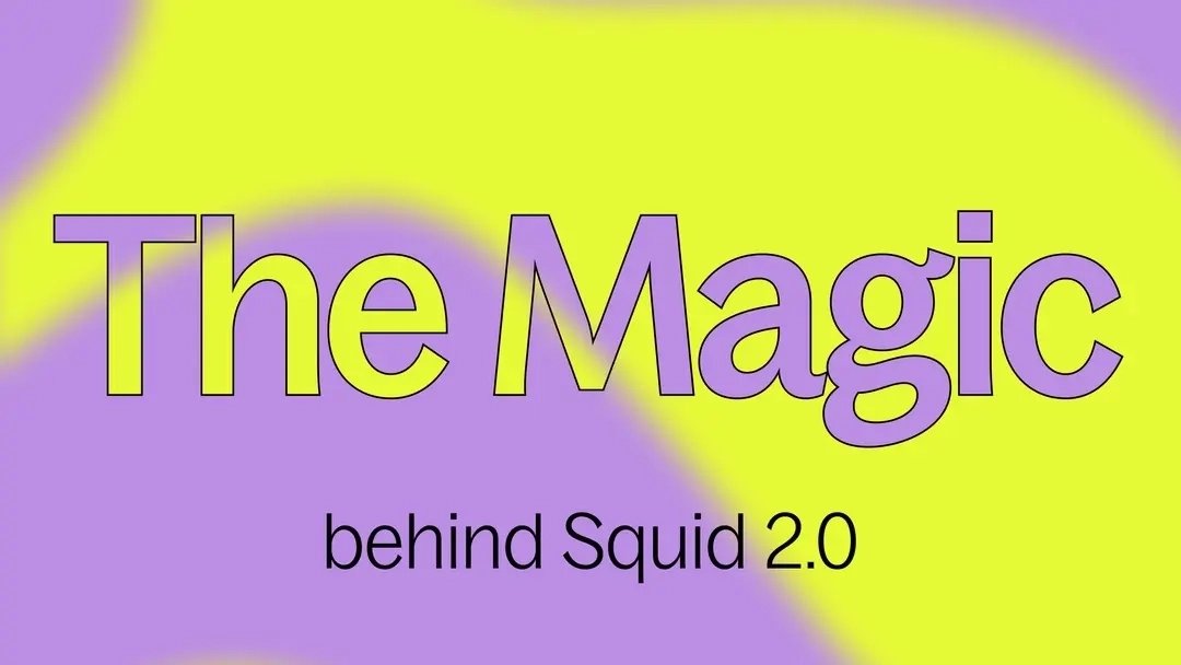 🦑 Squid 2.0: 크로스체인을 재설계하다

Squid 2.0은 매끄러운 UI는 시작일 뿐, 변화의 중심은 백엔드에 있습니다. 이제 Squid는 어떤 체인에서든, 어떤 형태의 트랜잭션이든 실행할 수 있는 범용 실행 구조를 갖추었습니다. 복잡한 브릿징과 다단계 흐름도 단 한 번의 서명으로 완료됩니다.

🔹