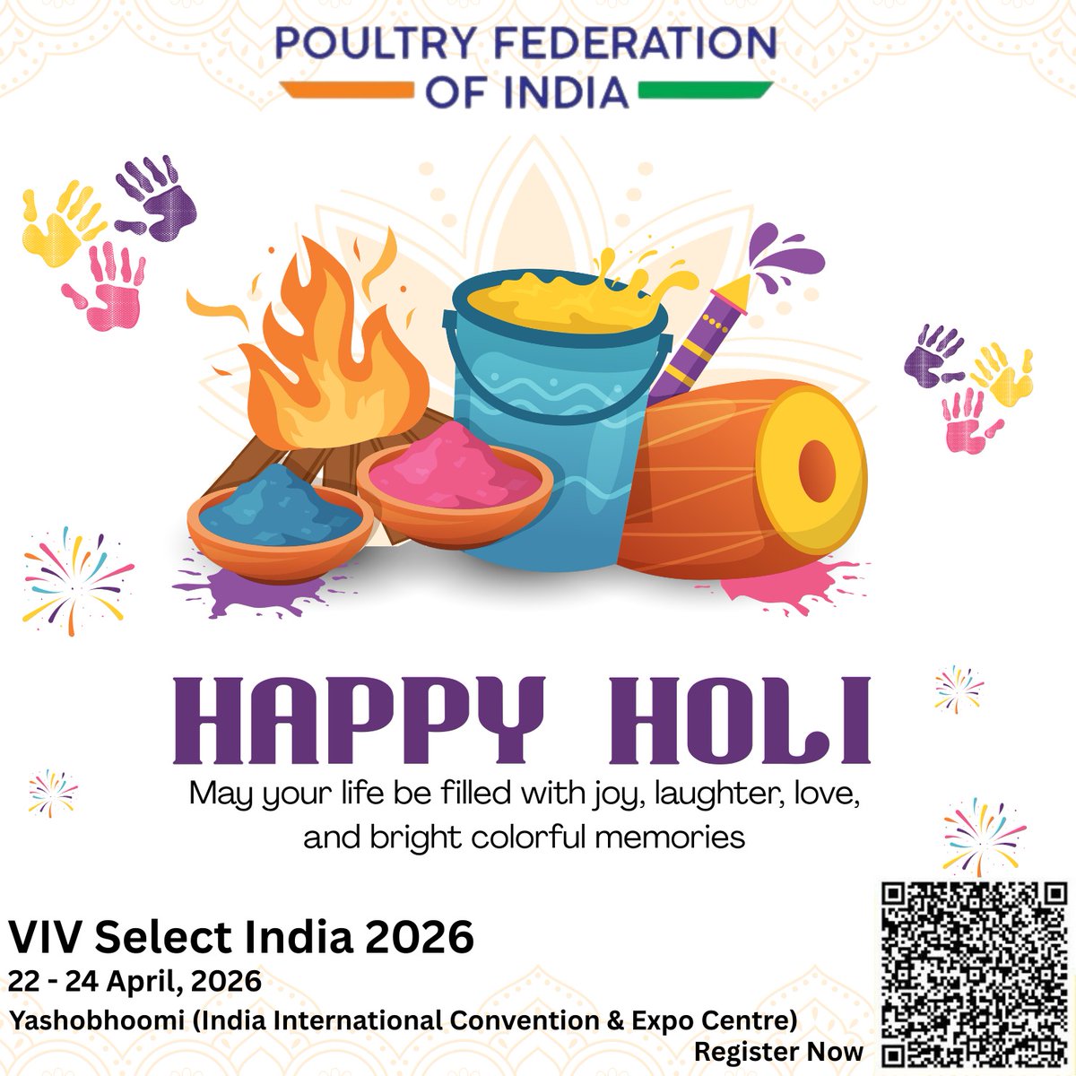 Poultry Federation Of India tweet media