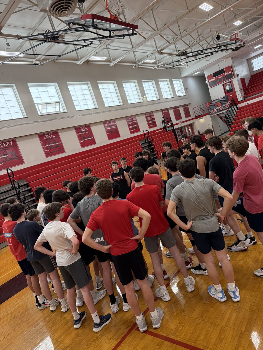 Marist Volleyball #Program tweet media