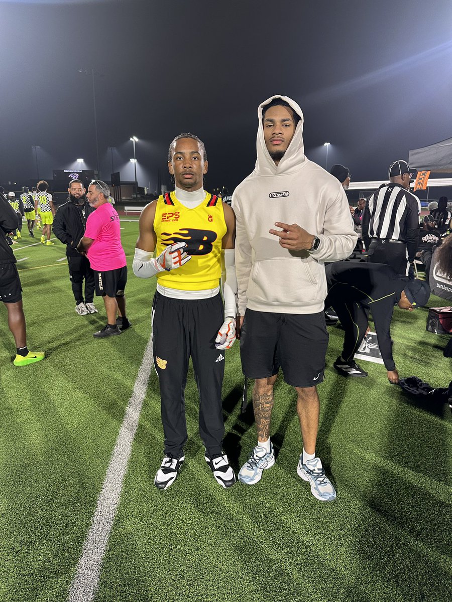 Rodrick “Rj” Payne Jr. tweet media