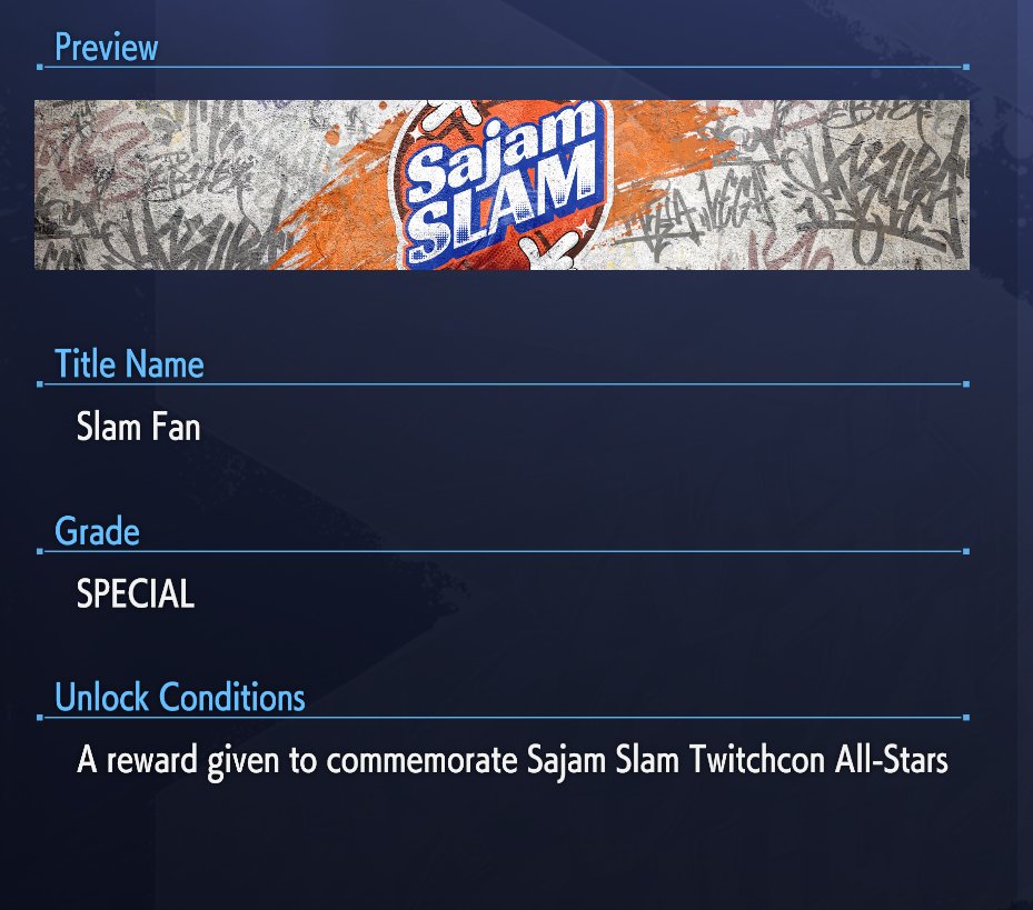 Sajam tweet media