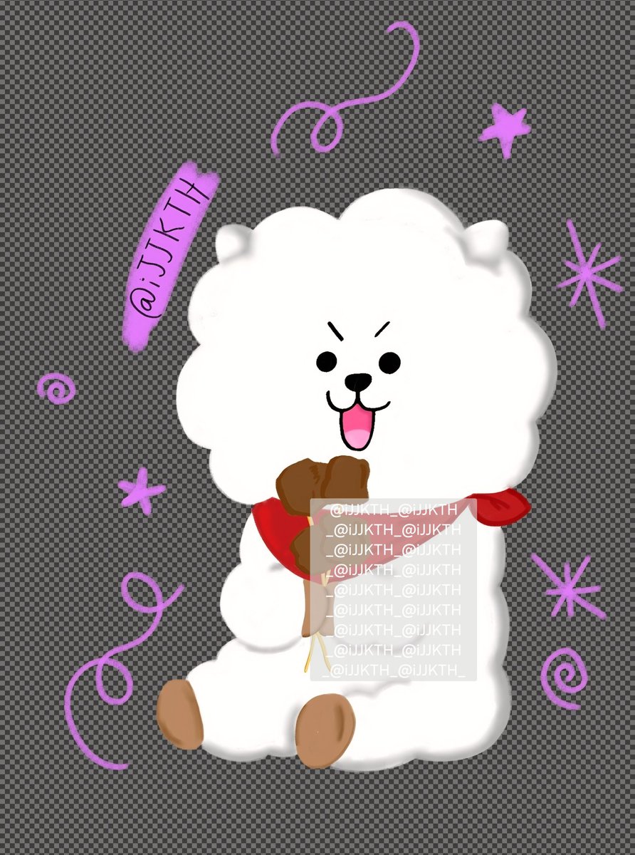 Gracias a mis mutis de peru 🇵🇪💗

Les presento a mi dibujito de RJ PERUANO, COMIENDO UN ANTICUCHOTE 🫶😽