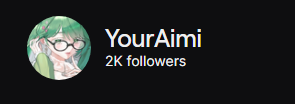 YourAimi 🐼🌼 tweet media