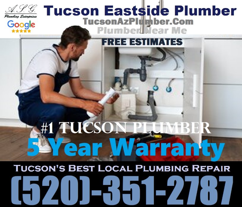 Same Day Emergency Indoor &amp; Outdoor Plumbing Services. Toilet Replacement, Garbage Disposal, Irrigation Treatments, Water Filtration, Sprinkler Repairs in Tucson, AZ. tucsonazplumber.com #tucsonazplumber #plumber #plumbing