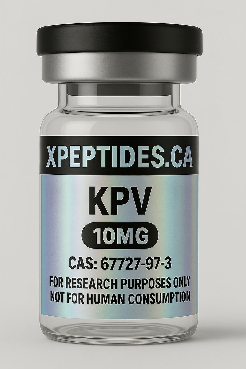 kevingg85's tweet photo. KPV.  This is a real thing.  Its being studied right now for inflammatory bowel disease because how it affects TNF-alpha in order to reduce inflammation. https://t.co/gTuoiE7Tc3