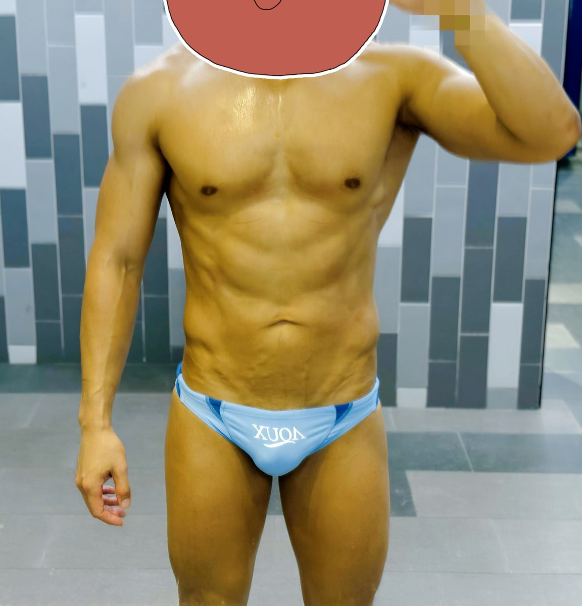 Kyō no pantsu tweet media