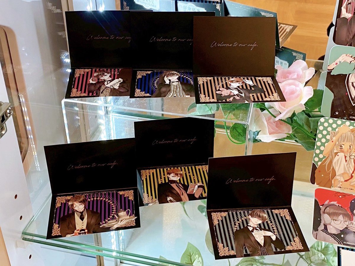 ┈ ✦︎✧︎✧✦ ┈┈✦︎✧︎✧✦┈ 福山リョウコ 25周年 歴代メンズ