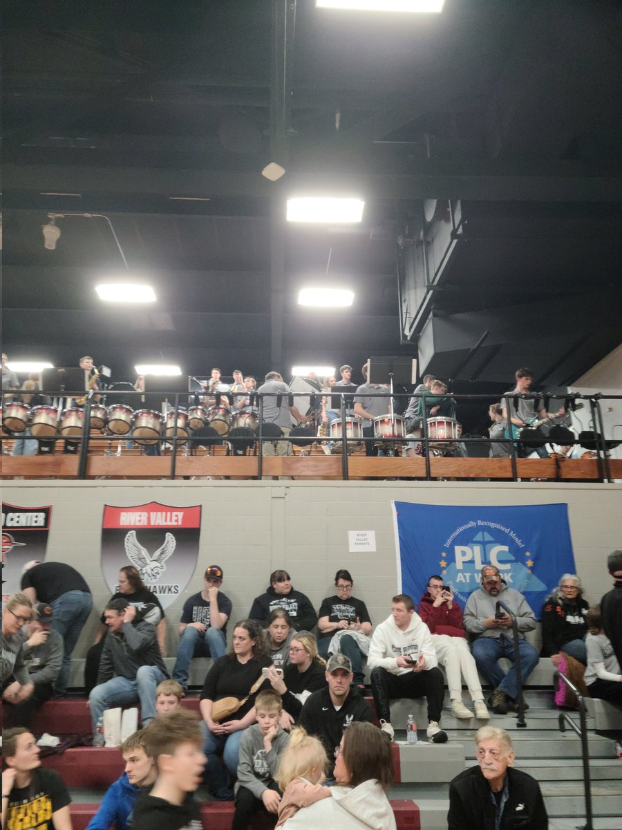 RV Basketball tweet media