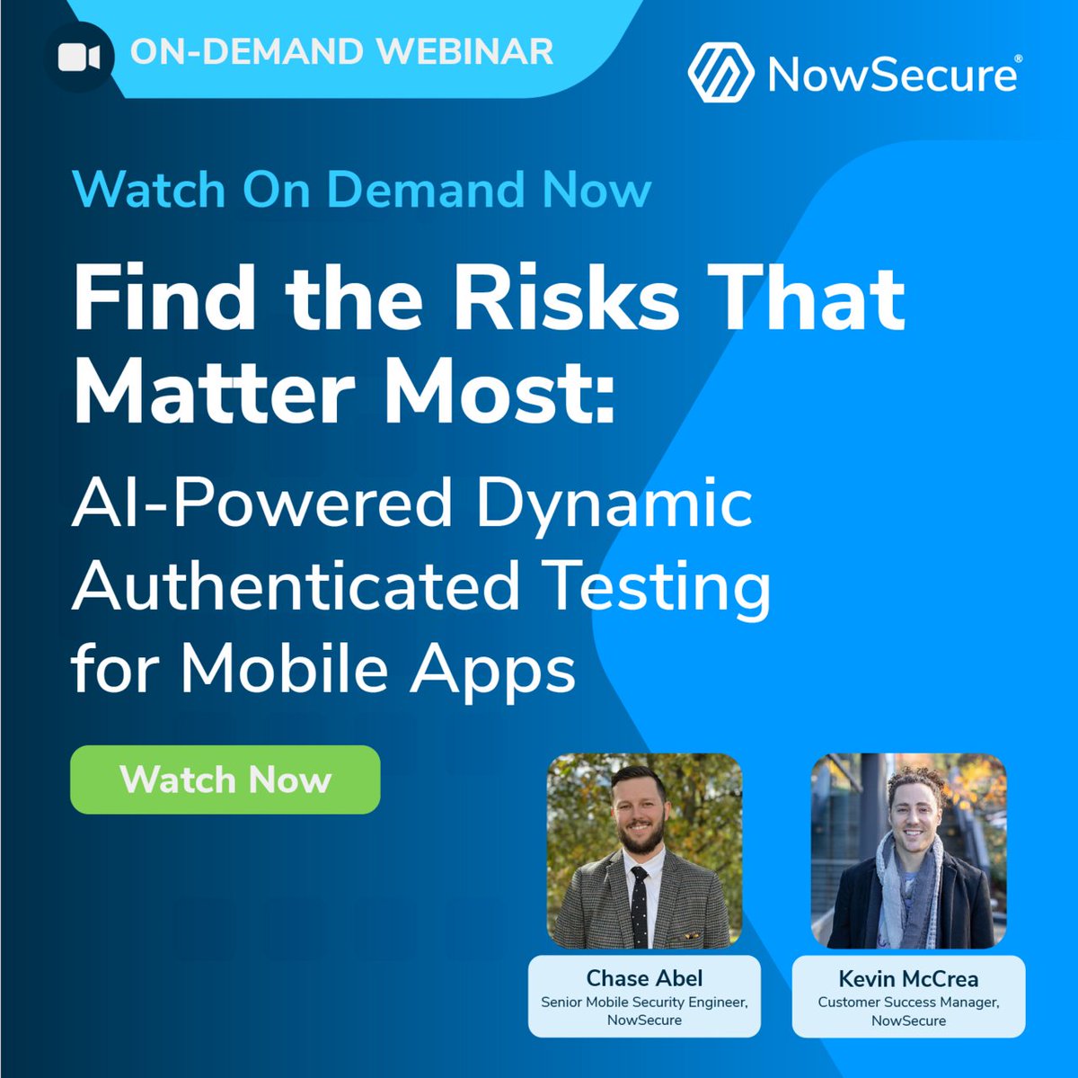 NowSecure tweet media