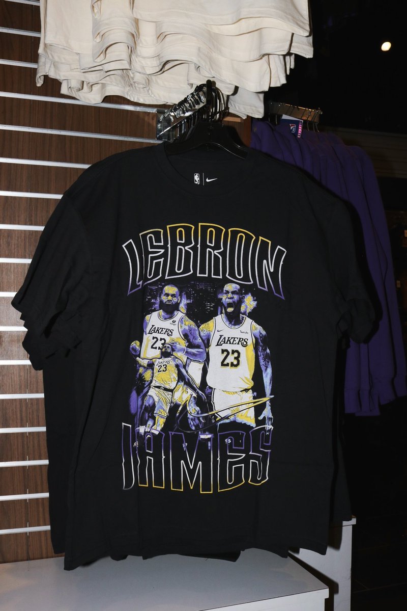 Lakers Store tweet media