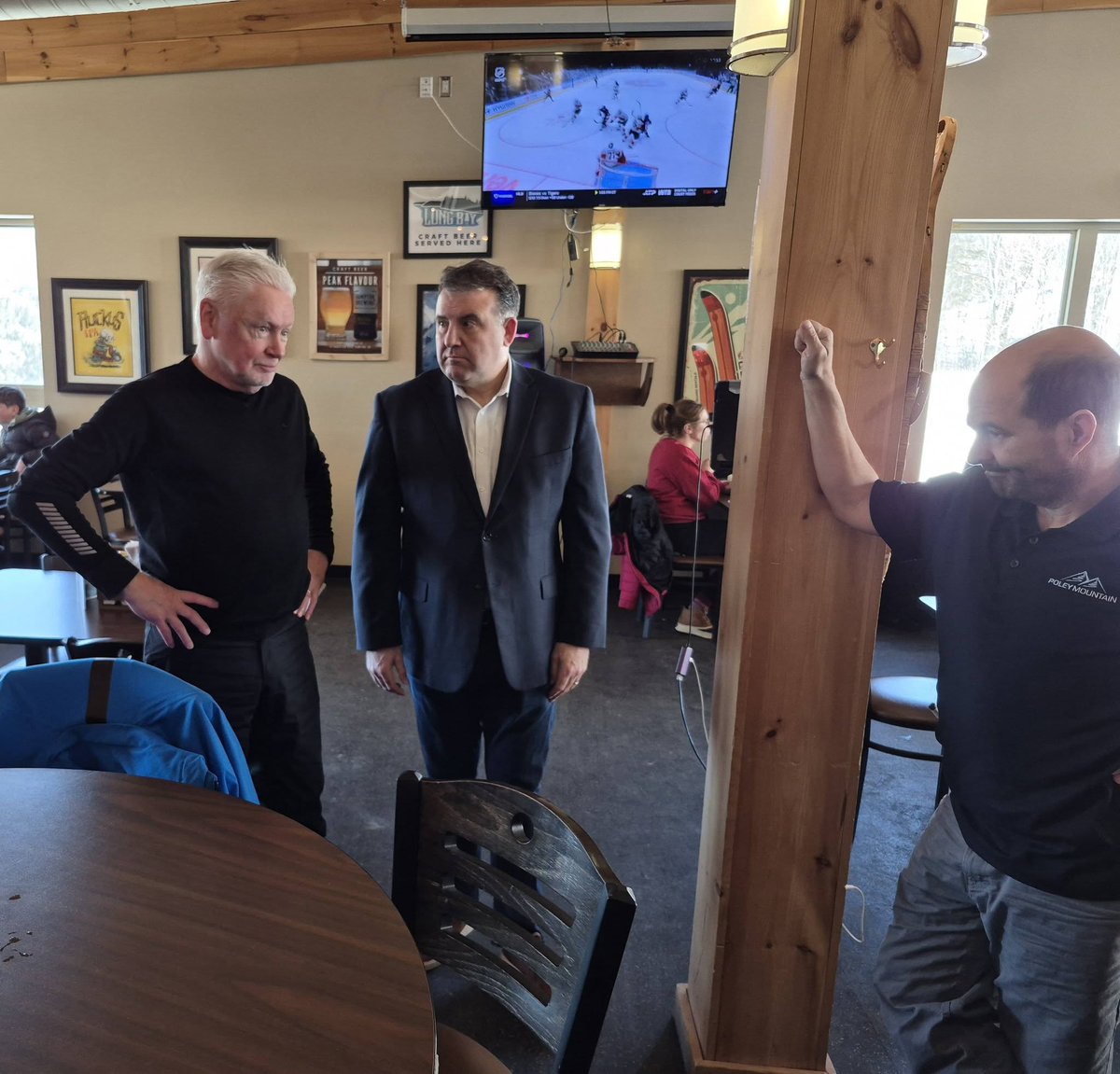 Daniel Allain tweet media