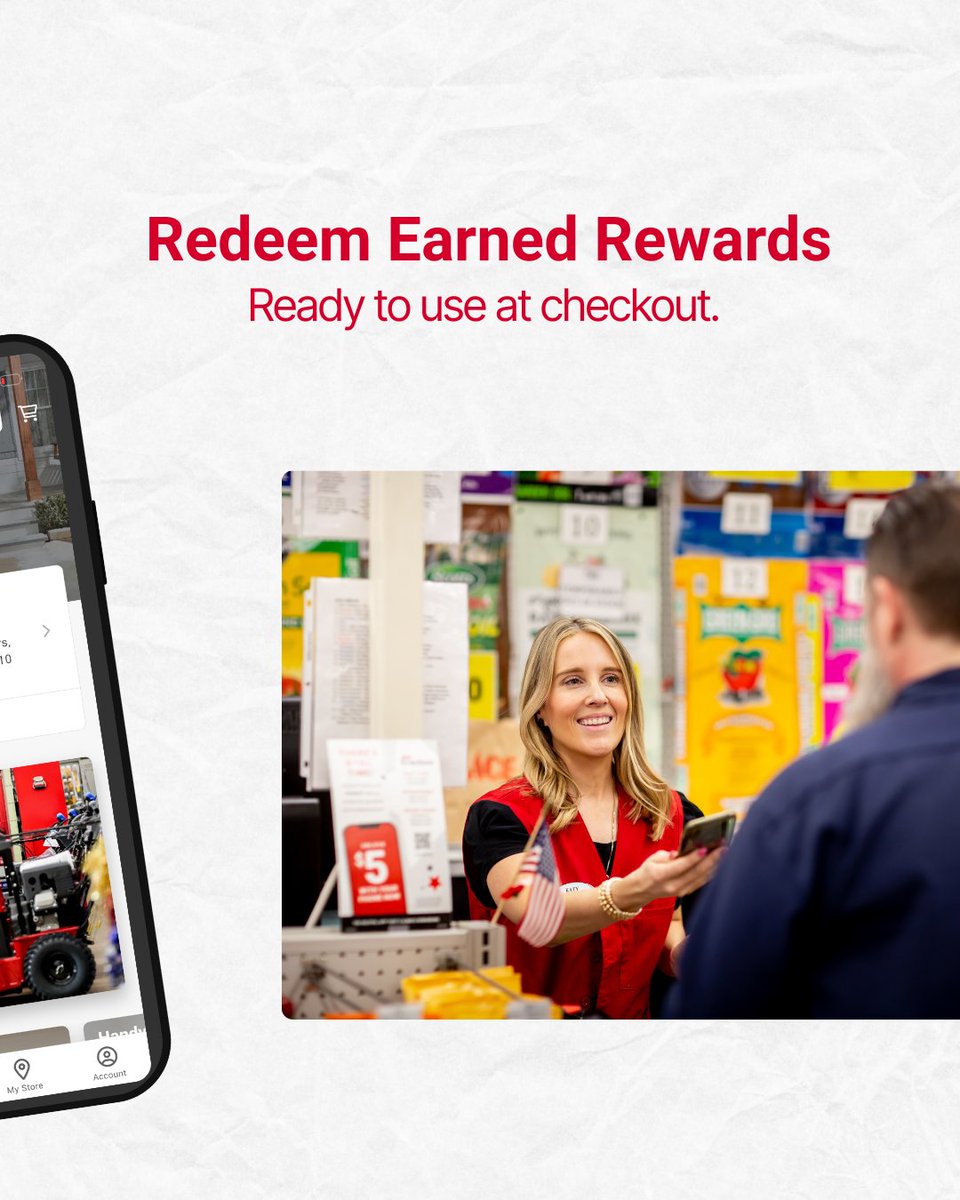 Buck Electric Ace Hardware tweet media